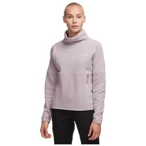 The North Face Fleece Funnel Neck Pullover Outdoors Hiking Camping Running Sport